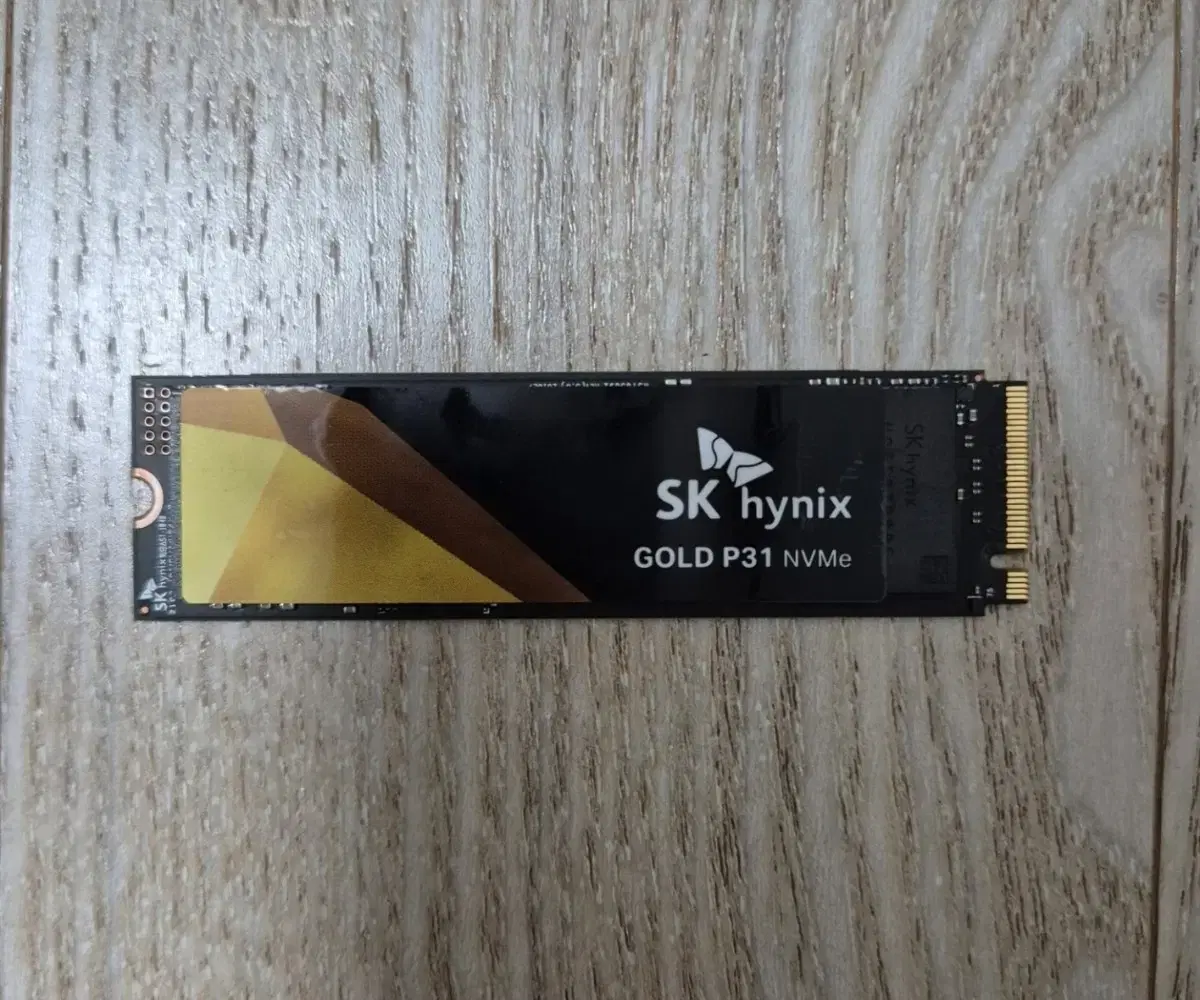 하이닉스 GOLD P31 1TB SSD + 윈도우 10 정품